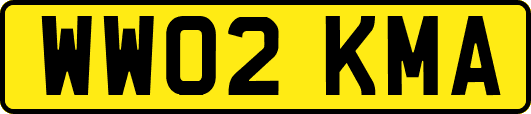 WW02KMA