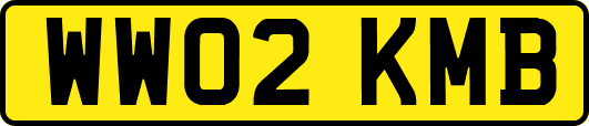 WW02KMB