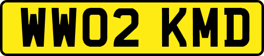 WW02KMD