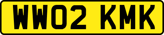 WW02KMK