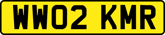 WW02KMR