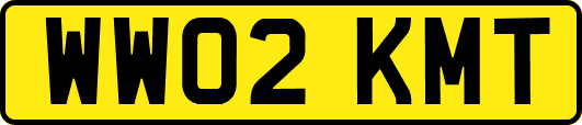 WW02KMT