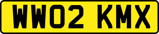 WW02KMX