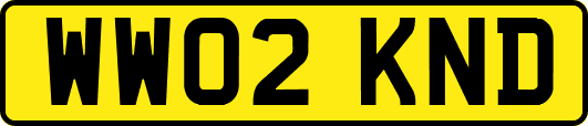 WW02KND