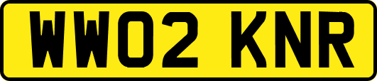 WW02KNR
