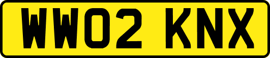 WW02KNX