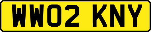 WW02KNY