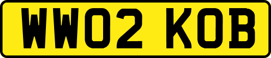 WW02KOB
