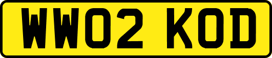 WW02KOD