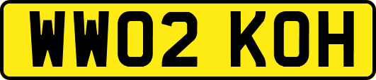 WW02KOH