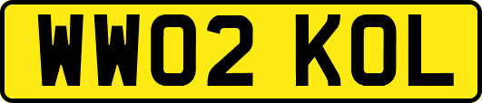 WW02KOL