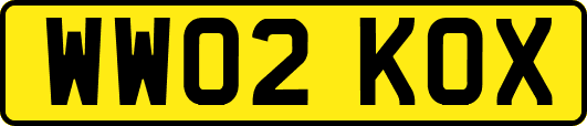 WW02KOX