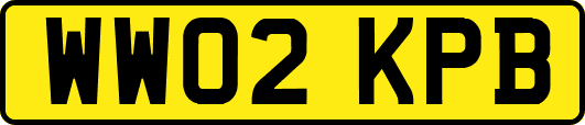 WW02KPB