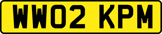 WW02KPM