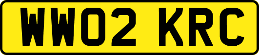 WW02KRC