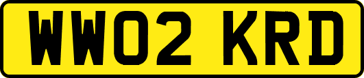 WW02KRD