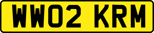 WW02KRM