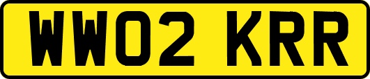 WW02KRR