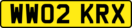 WW02KRX
