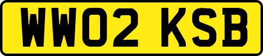 WW02KSB