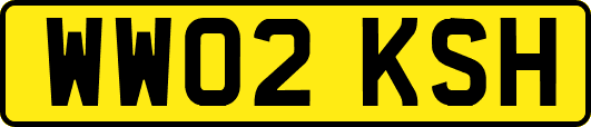 WW02KSH