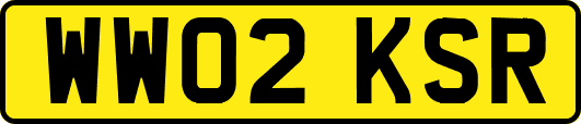 WW02KSR