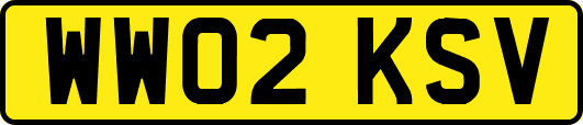 WW02KSV