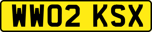 WW02KSX
