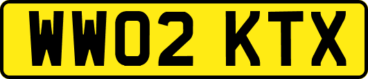 WW02KTX