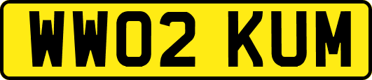 WW02KUM