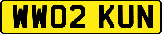 WW02KUN