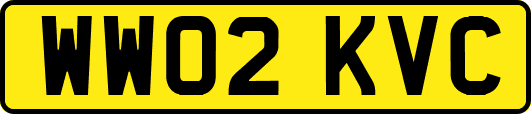 WW02KVC