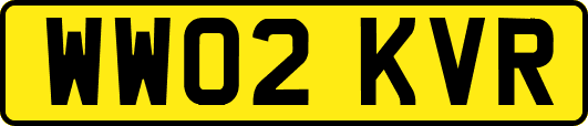 WW02KVR