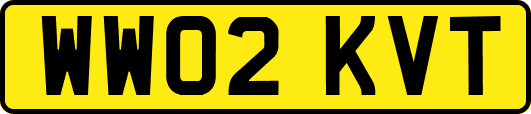 WW02KVT