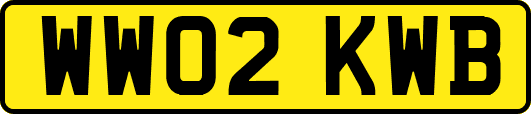WW02KWB