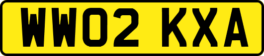 WW02KXA