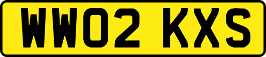 WW02KXS