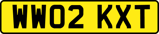 WW02KXT