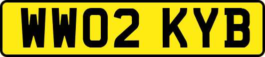 WW02KYB