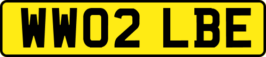WW02LBE