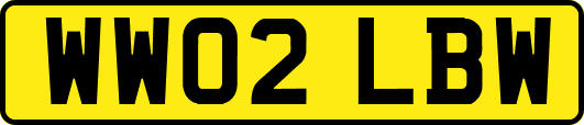 WW02LBW
