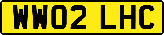 WW02LHC
