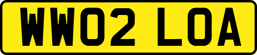 WW02LOA