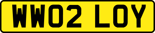 WW02LOY