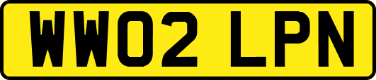 WW02LPN
