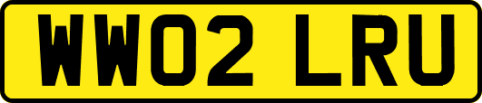 WW02LRU