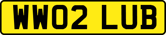 WW02LUB