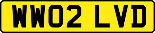 WW02LVD