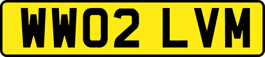 WW02LVM