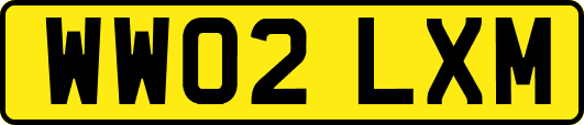 WW02LXM
